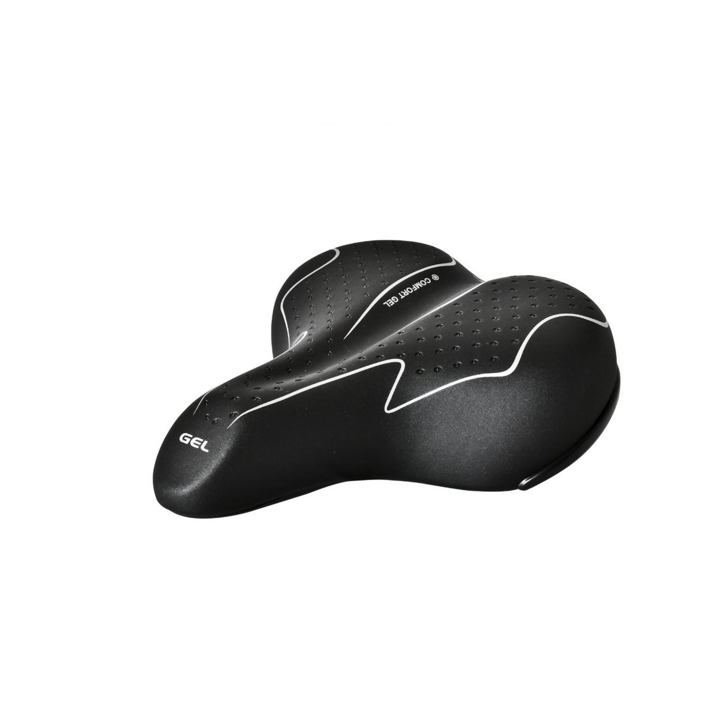 Wittkop Wittkop Classic Gel Sattel, Dot 2 Design. Sattel