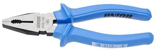 Unior Kombizange 406 4g 180mm