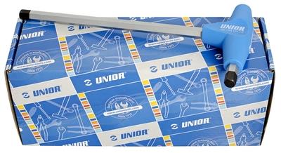Unior T-Inbusschlüsselsatz 193hx-cb 10-tlg