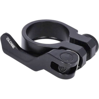 Ursus Sitzpap -Clip mit Schnellverzeigerer 31.8 Alu Black