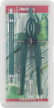 Aristo Schnellverstellungskompass und Druckbleistift – Oberlinie – Länge 17 cm – Durchmesser 370 mm – mystisches Grün – AR-55809