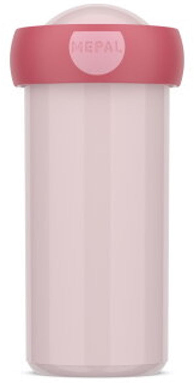 MEPAL School Cup Campus 300 ml - cooles Rosa