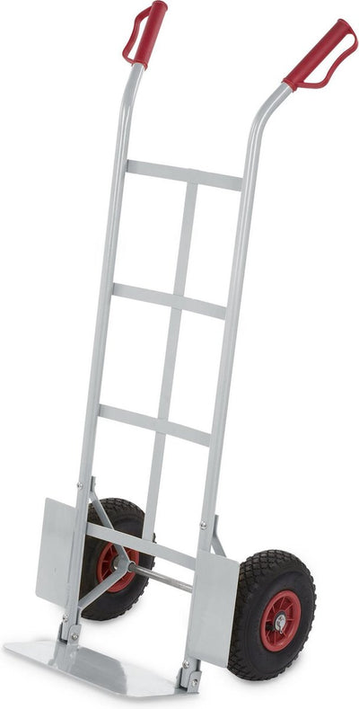 Kreator krt670302 Sackkarre – faltbar – Tragkraft 200 kg – Stahl
