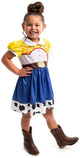 Kleine Abenteuer – Jessie Toy Story – Cowgirl-Kleid – Größe 98–104
