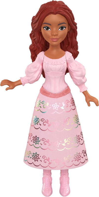 Disney Princess Live Action Ariel Core kleine Puppe, kleine Puppe, Frau, 3 Jahre, Junge, Mädchen, 117 mm, 50 g