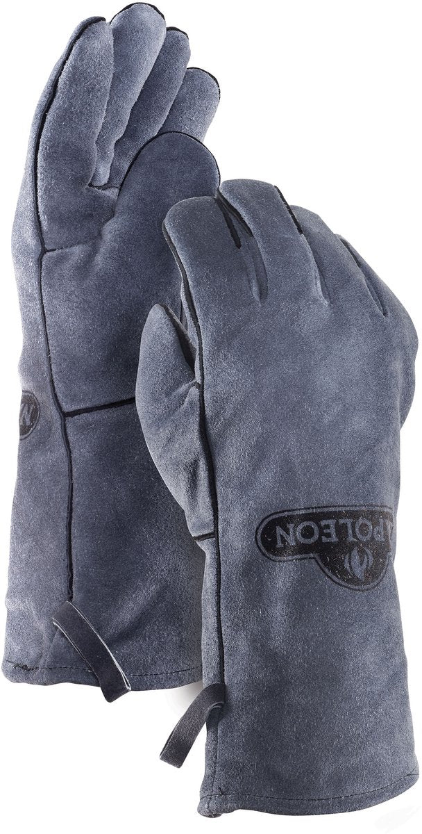 Napoleon-Grillhandschuhe aus Leder (1 Paar)