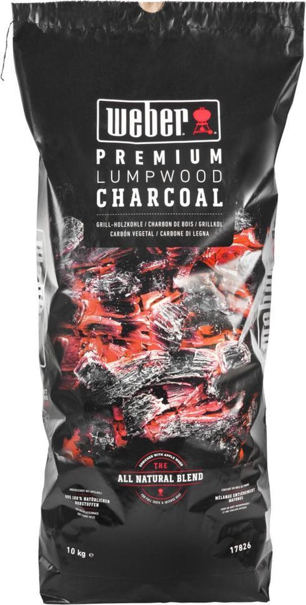 Weber Premiumkohle