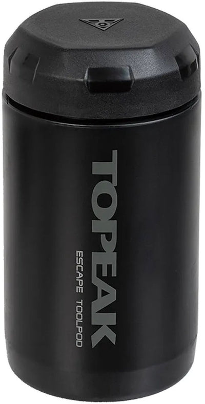 Topeak Bidon Escape Pod + Schwarz