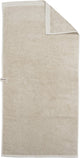Vtwonen – weiche Umarmung – Badetuch – 50 x 100 cm – Sand