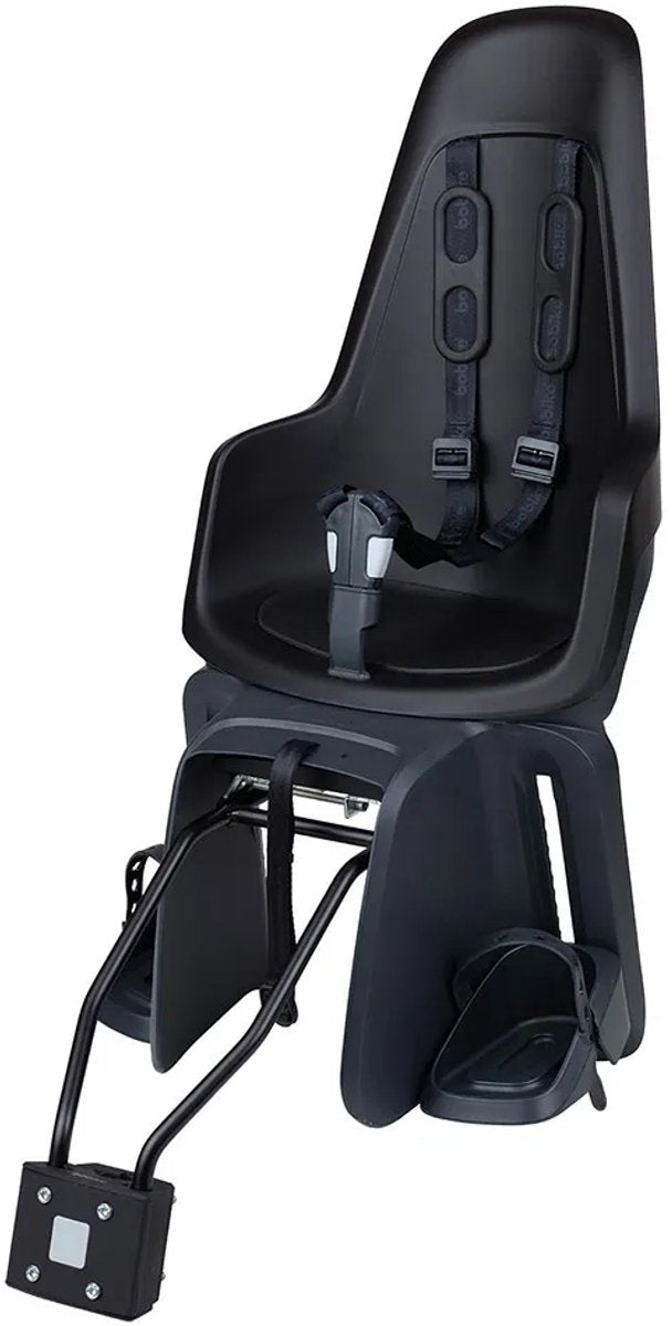 Sitzbobike Maxi ein städtischer Schwarz