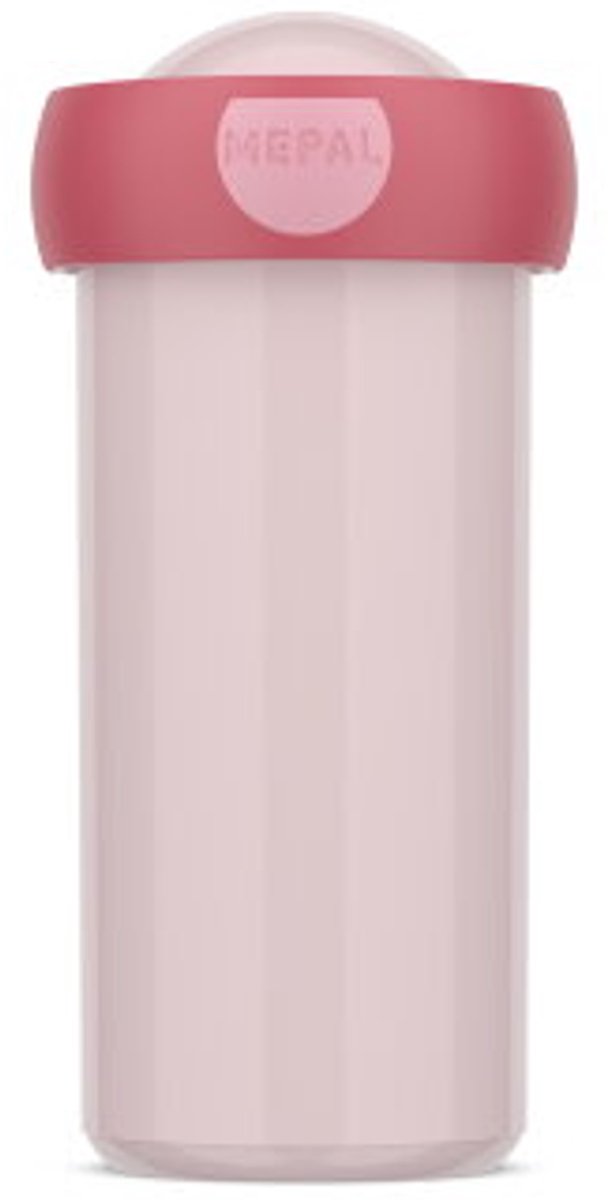 MEPAL School Cup Campus 300 ml - cooles Rosa