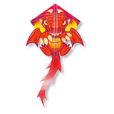 Kites Ready 2 Fly Pop-up Mini Nylon Vlieger Drache - afbeelding 1