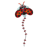 Kites Ready 2 Fly Pop-up Nylon Vlieger Lievehestbeestje - afbeelding 1