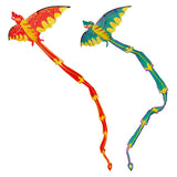 Kites Ready 2 Fly Pop-up 3D Vater Drache - afbeelding 1