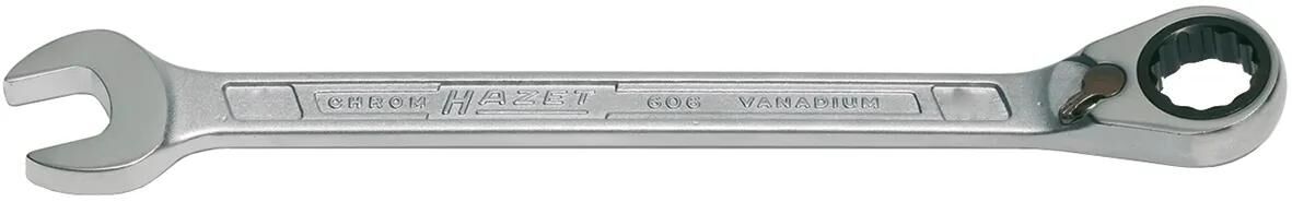 HAZET RATCHETS-RING-MUTHPIEL 606-8