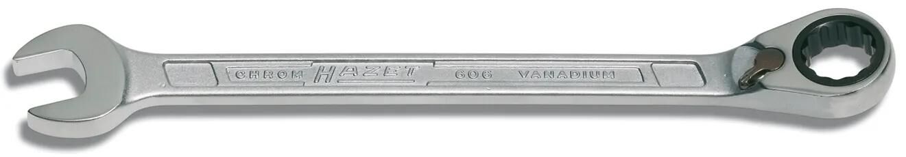 HAZET RATCHETS-RING-MUTHPIEL 606-15