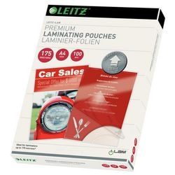 UDT Laminierfolien Leitz Ilam A4 100 Stück