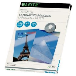 Udt Laminierfolien Leitz Ilam 100 Stück A4