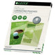 Udt-Laminiertaschen Leitz Ilam transparent