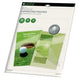 Udt-Laminiertaschen Leitz Ilam transparent