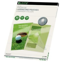 Laminierfolien Leitz Ilam transparent