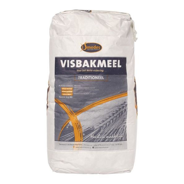 Smedes Fischmehl (10 Liter)
