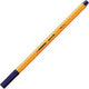 Abi Fineliner SLO Point 88 0,4 mm dunkelblau