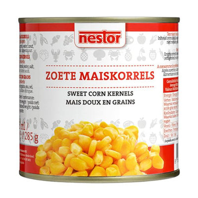 Nestor Maiskörner in der Dose (12x 340 gr)