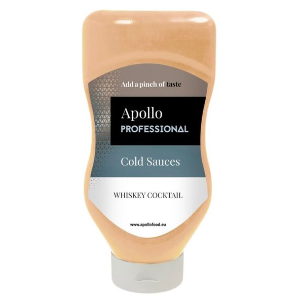 Apollo Whisky-Cocktailsauce (710 ml)