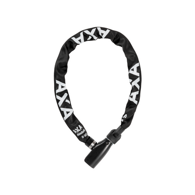 Axa Kettenschloss absolut 8-90cm schwarz