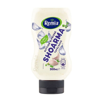 Remia-Shawarma-Sauce 300 ml