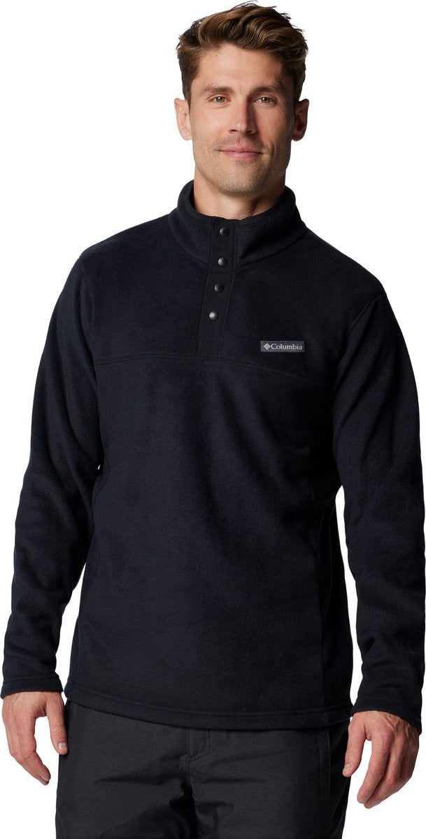 Columbia Steens Mountain™ Half Zip Fleece Schwarz M Mann