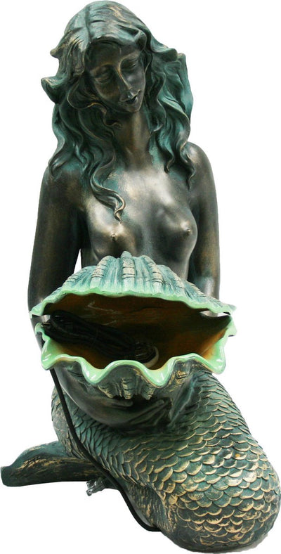 Ubbink Ubbink Wasserverzier Oslo Bronze und Kupfergrün