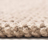 Wicotex Badematte Classic Braid 60x90cm Taupe