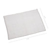 Wicotex Wicotex Anti-Schlupf-Badmatte 60x90 cm Weiß