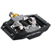 Shimano Pedal Set Saint PD-M821 SPD + Plattform Schwarz