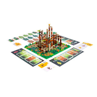 Game Lego Monkey Palace