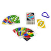 Mattel games uno h2o to go - card game