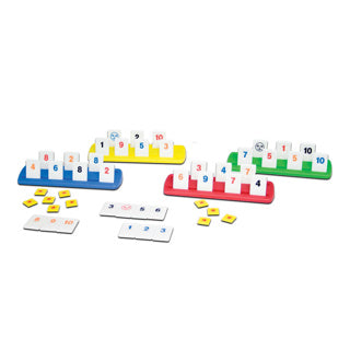 Goliath Rummikub der ursprüngliche Junior