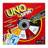 Spiel uno spin erfrischt