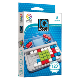 SmartGames IQ Focus - Denken Sie Denkspiel