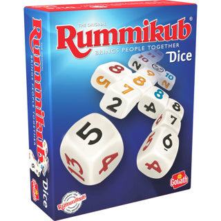 Game Rummikub Express Würfel