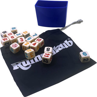 Game Rummikub Express Würfel
