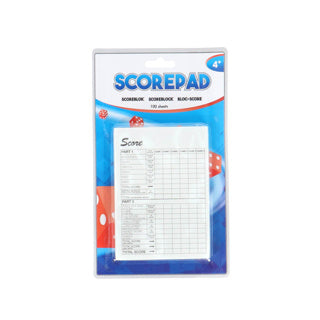 Score Block 100 Blätter