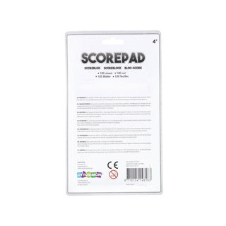 Score Block 100 Blätter