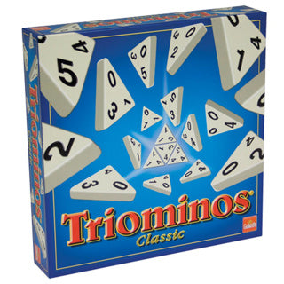 Goliath Triominos Spiel
