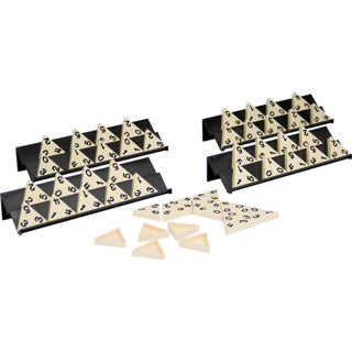 Goliath Triominos Spiel