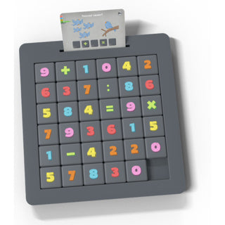 999games Spiel Schiebespaß Mathe | 2 Stk