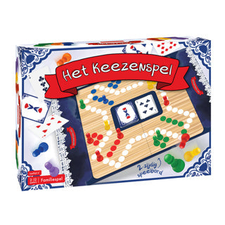Grundlegendes #039;t keez #039;nspel-Brettspiel