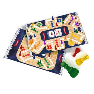 Grundlegendes #039;t keez #039;nspel-Brettspiel